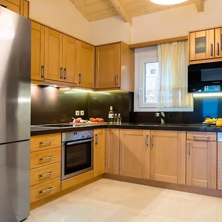 Casa Di Maura Villa Spartokhórion