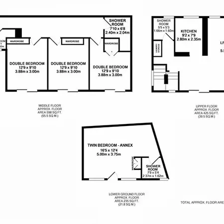 Casa Di Maura Луксозна вила *